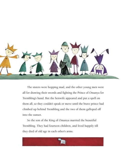 Thumbnail: Tales from Old Ireland by Barefoot Books