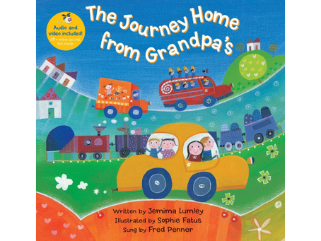 The Journey Home from Grandpa's