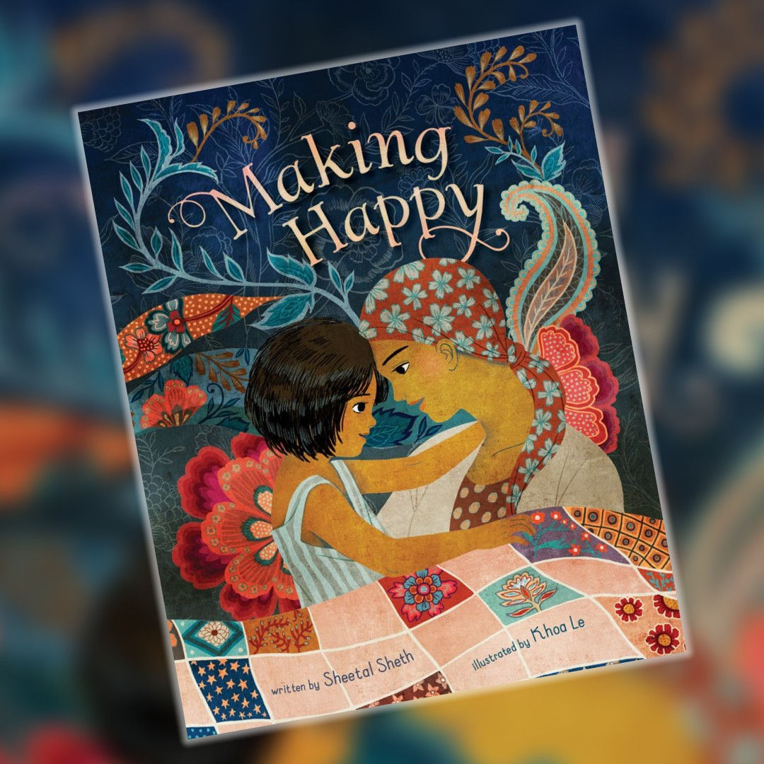 Making Happy by Barefoot Books