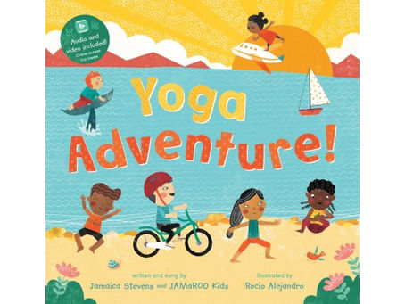 Yoga Adventure!