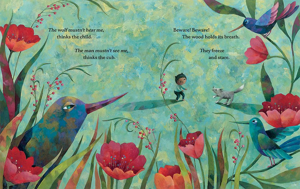 Thumbnail: Just Like Brothers by Barefoot Books