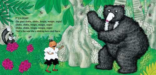 The Animal Boogie (A Singalong Book)