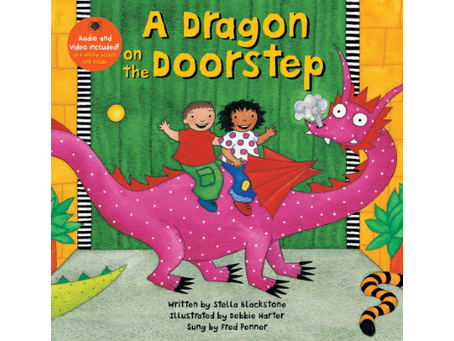 A Dragon on the Doorstep