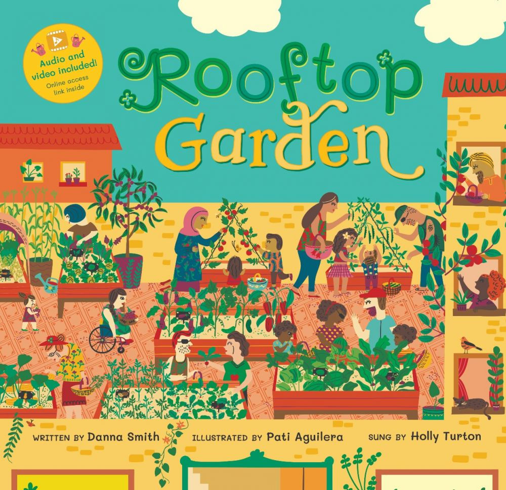 Rooftop Garden by Barefoot Books