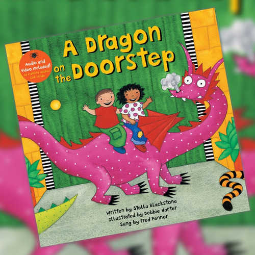 A Dragon on the Doorstep (A Singalong Book)