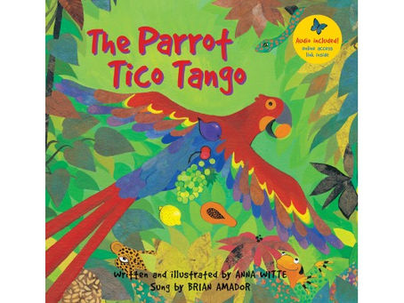 The Parrot Tico Tango