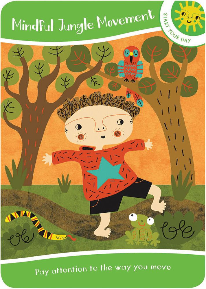 Thumbnail: Mindful Kids by Barefoot Books