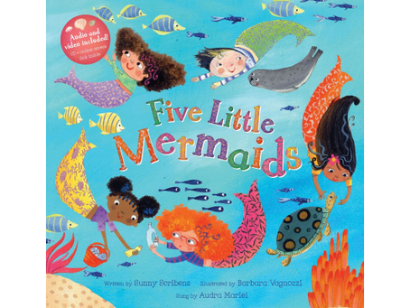 Five Little Mermaids