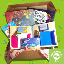 August Pēpi Book Box