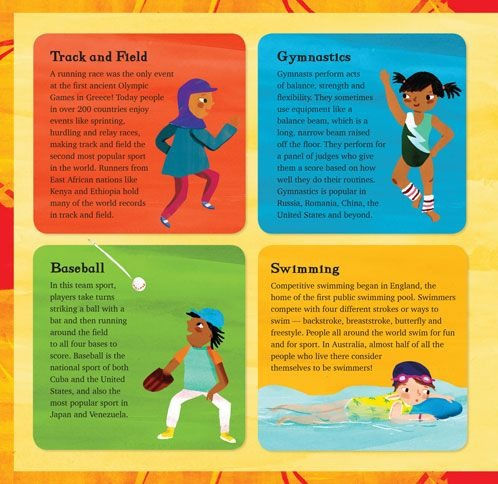 Thumbnail: Ready, Set, Go! by Barefoot Books