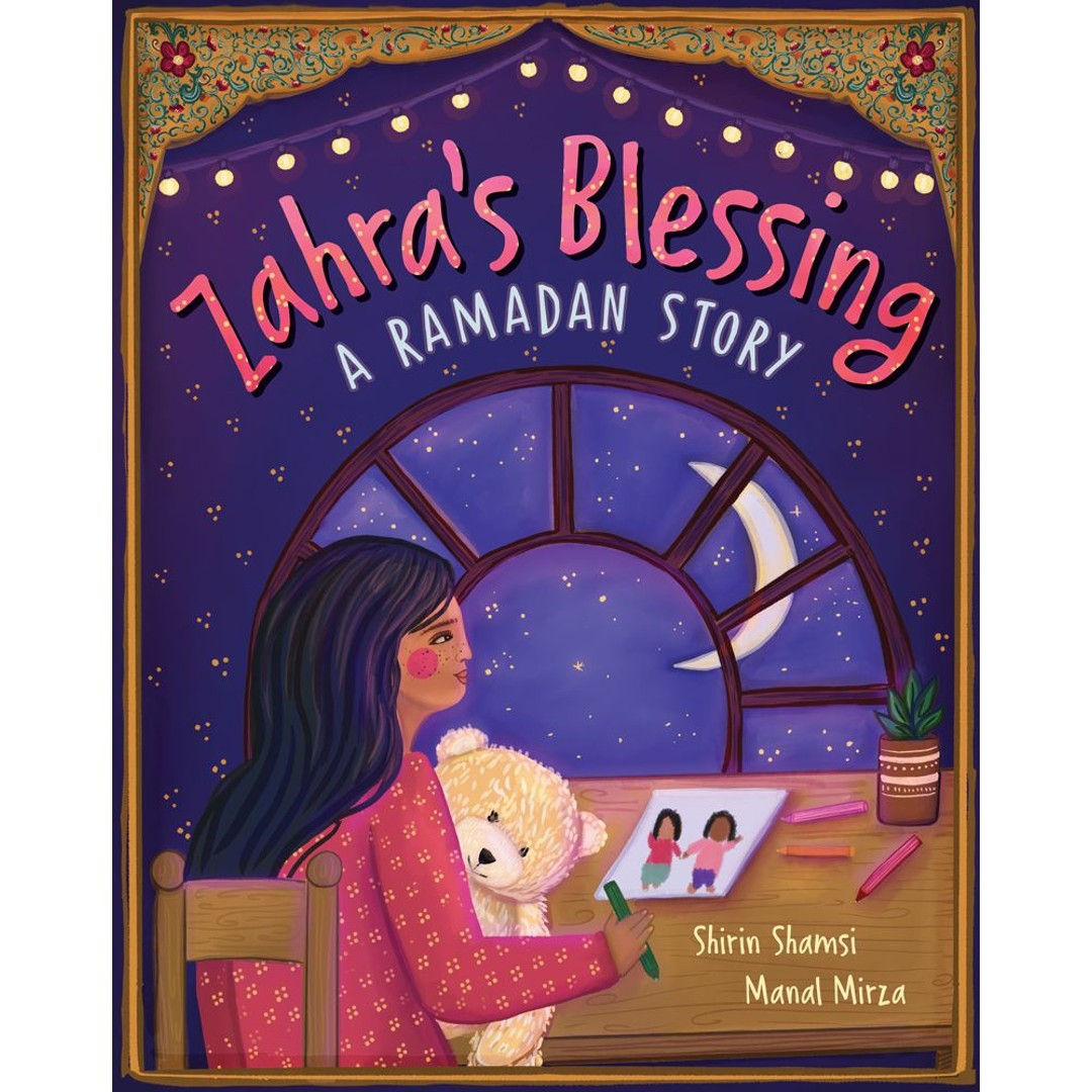 Zahra's Blessing by Barefoot Books