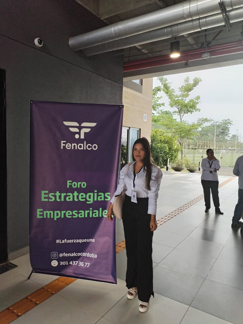 Organizado por Fenalco Monteria