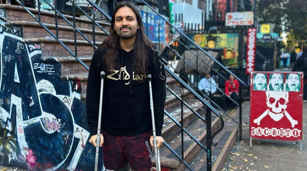 Jay Weinberg