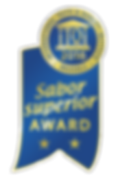 SABOR SUPERIOR AWARD 2016