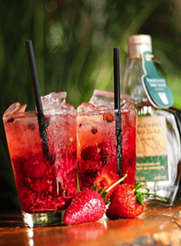 Um Brinde à Paixão