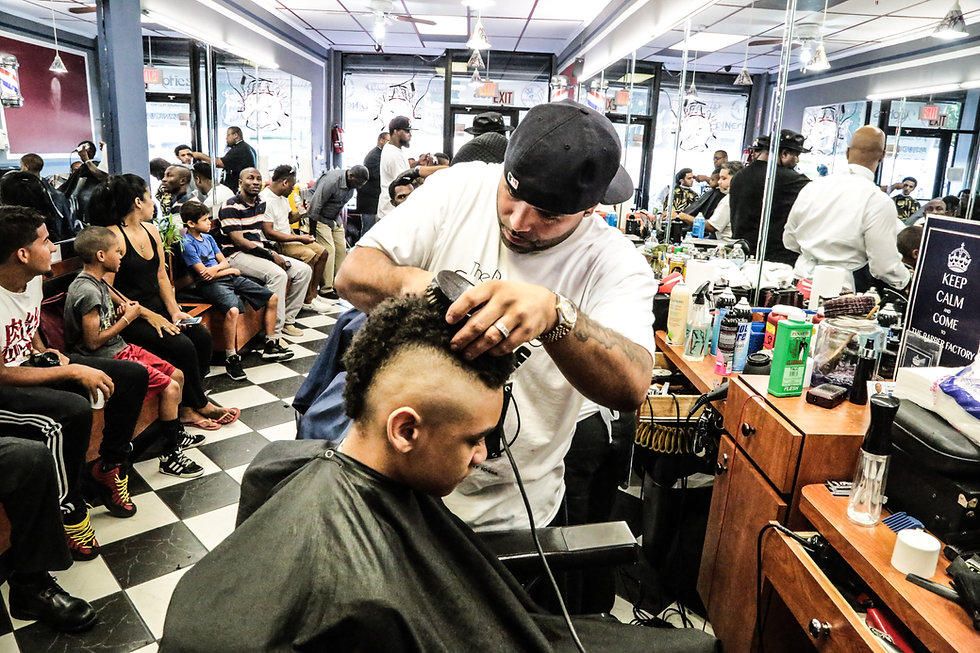 The Barber Factory The Bronx, NY