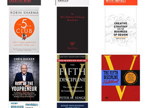 Books Every Creative Should Read