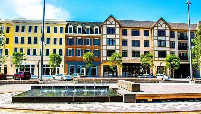 Pueblo de Wyandanch, edificio E