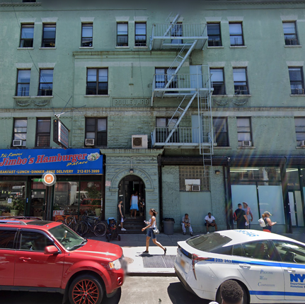 Boulevard Residence (East Harlem, Manhattan)