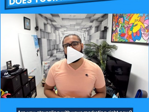 Does Your Marketing Suck?