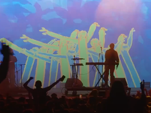Halucinated Studios Reel | Immersive Event Visuals
