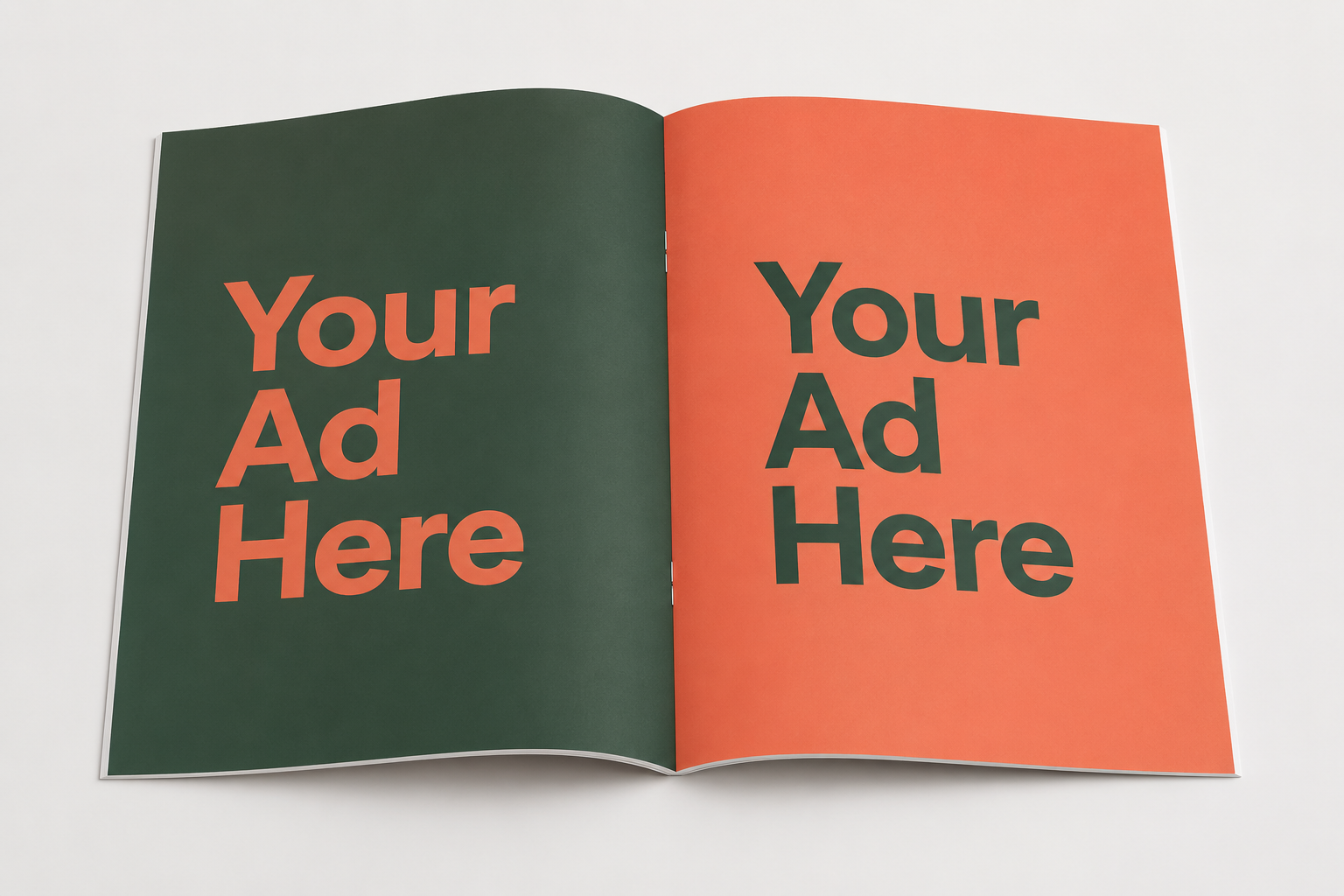 Full Page Journal Ad - Due 9/14
