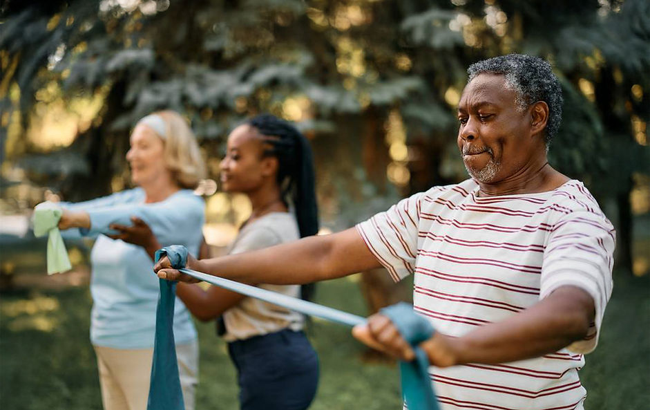 Senior Resident Services