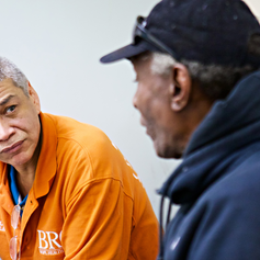 Outreach to the Unsheltered