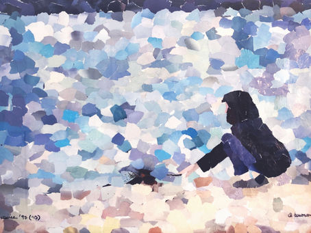 Reflections + Shorelines: May Exhibitions