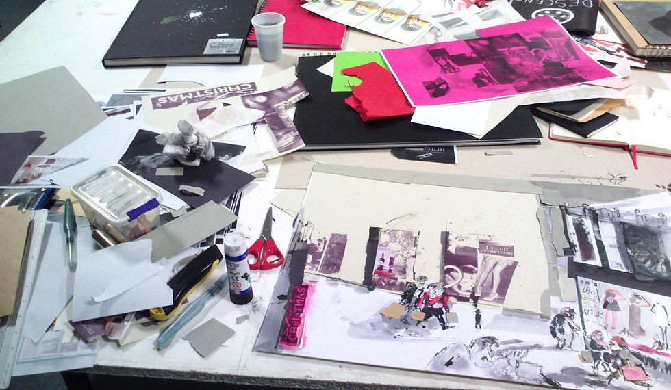 University of Gloucestershire 2014