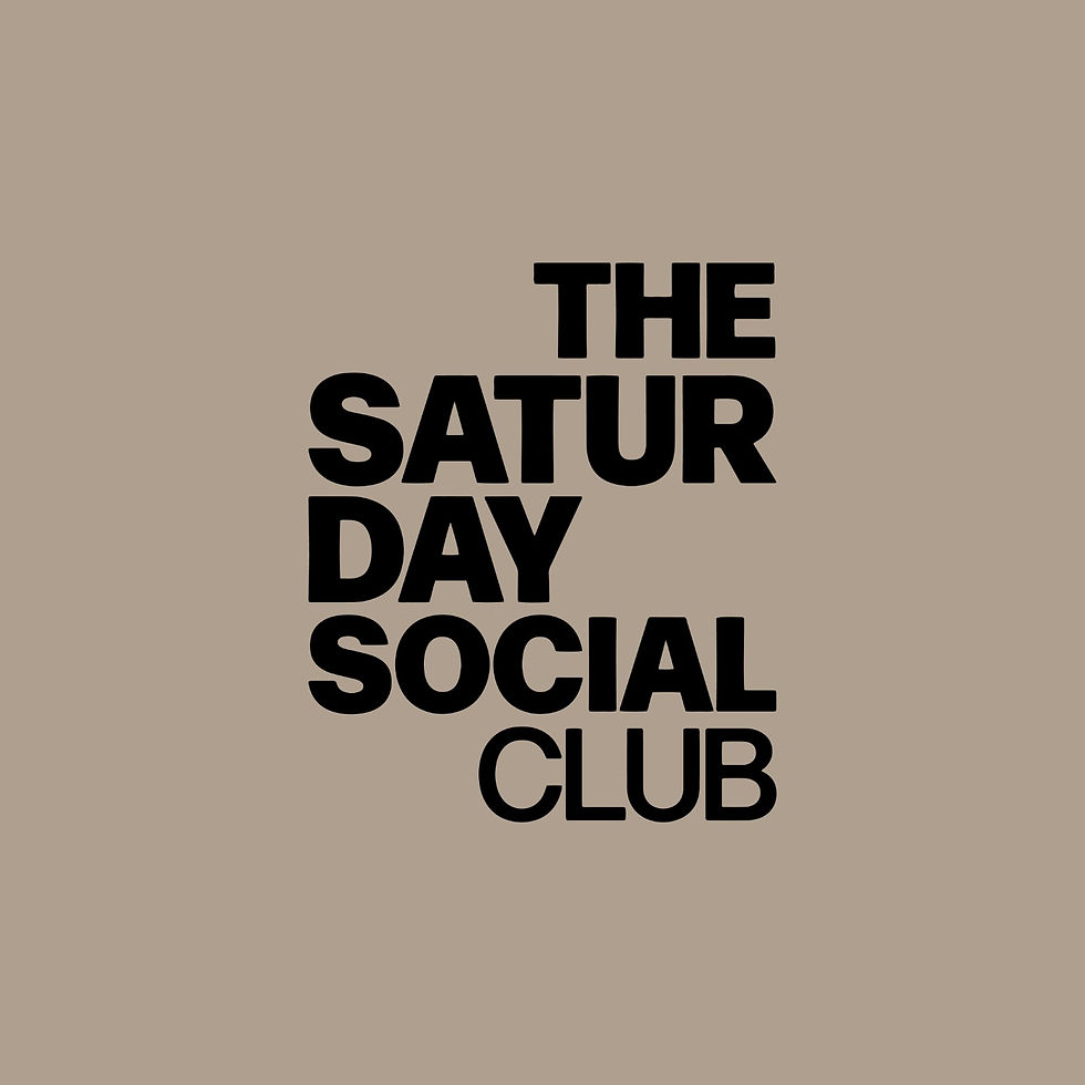The Saturday Social Shindig