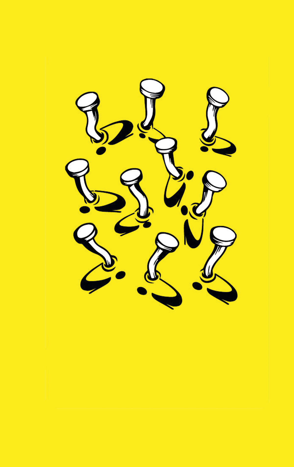 poemas visuales- afiches para decorar