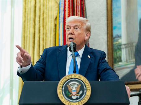 Trump pide al Supremo bloquear la vuelta a EEUU de migrante enviado por error El Salvador