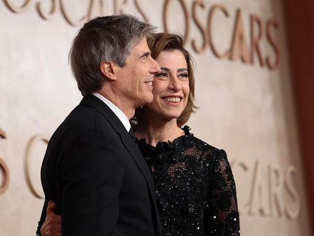 Arranca una colorida alfombra roja de los 97 premios Oscar