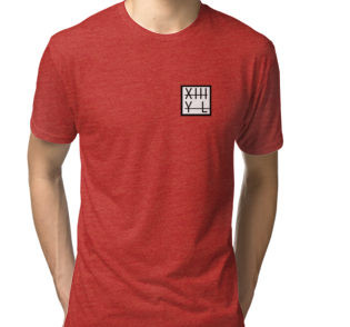 XIIIYL Tri-blend T-Shirt