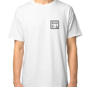 XIIIYL Logo Classic T-Shirt