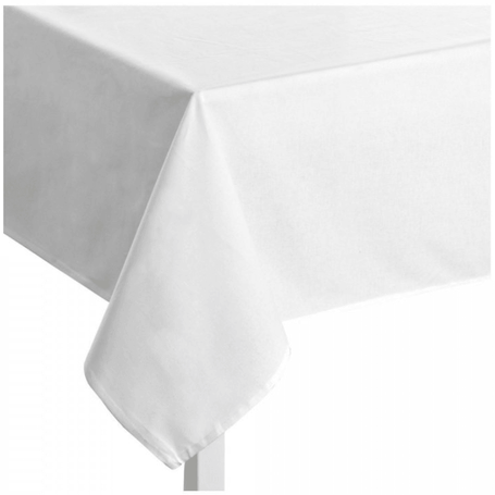 Nappe blanche