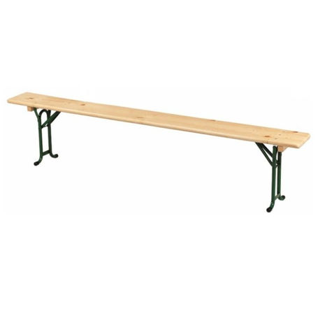 Banc brasserie pliable