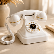 Téléphone livre d'or audio