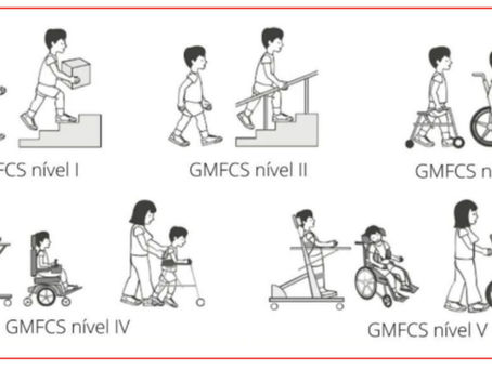 Sistema de Classificação da função Motora Grossa