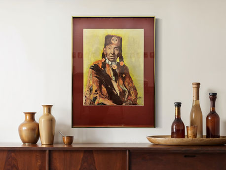 The Portrait That Found Me: How My Great-Grandfather’s Image Sparked My Mission