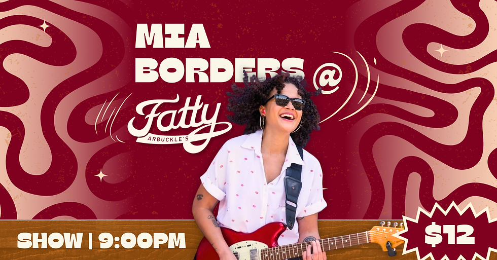 Mia Borders