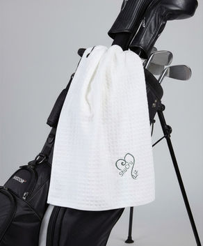 Golf Towel - ShuCru - Liz