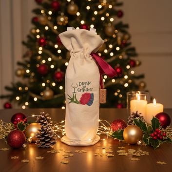 Drink Up Grinches