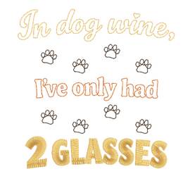In Dog Wine