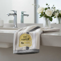 Hand Towel - no name Hat - Roy