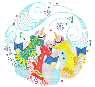 Singing Snowmen