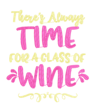 Time for Wine