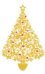 FSL Christmas Tree