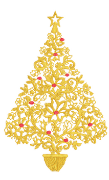 FSL Christmas Tree